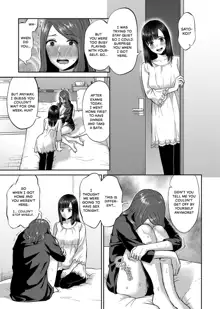 Saki Midareru wa Yuri no Hana | Lilies Are in Full Bloom - Chapter 7-9, English