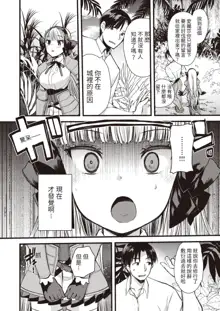 Level 1 no Himekishisan to Yurufuwa Mujintou Life Ch. 6, 中文