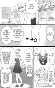 Futakoi ~Futanari Musume wa Mama ni Koi o Suru~ | 후타나리 사랑 ~후타나리 딸은 엄마를 사랑해~, 한국어