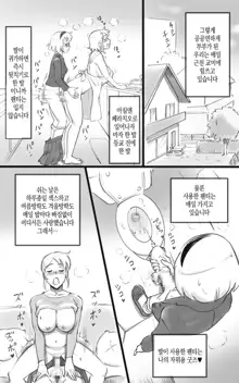 Futakoi ~Futanari Musume wa Mama ni Koi o Suru~ | 후타나리 사랑 ~후타나리 딸은 엄마를 사랑해~, 한국어