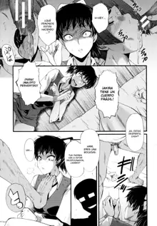 Yaribeya no Oyako Ch.1-3, Español