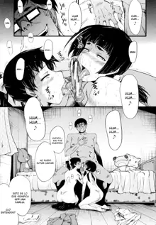 Yaribeya no Oyako Ch.1-3, Español