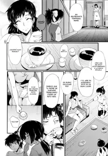 Yaribeya no Oyako Ch.1-3, Español