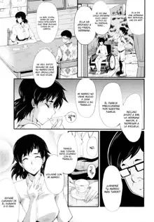 Yaribeya no Oyako Ch.1-3, Español