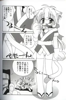 発情♡お姉さま, 日本語