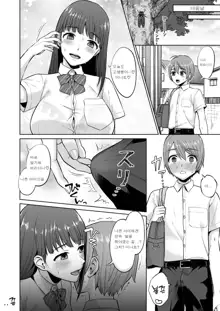 Ottori Onee-chan no Ecchi na Honshou, 한국어