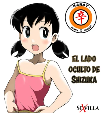 EL LADO OCULTO DE SHIZUKA, Español