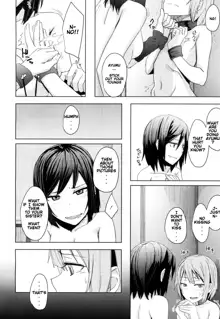 Toshiue no Kanojo no Imouto ni GyakuRa Sareru Shounen, English