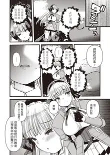 Level 1 no Himekishisan to Yurufuwa Mujintou Life Ch. 8, 中文