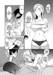 Himitsu no Gal Shota Summer | Secret Gyaru x Shota Couple tankoubon omake chapter + Summer sequel Ch.26-36, English