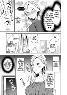 Himitsu no Gal Shota Summer | Secret Gyaru x Shota Couple tankoubon omake chapter + Summer sequel Ch.26-36, English