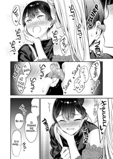 Himitsu no Gal Shota Summer | Secret Gyaru x Shota Couple tankoubon omake chapter + Summer sequel Ch.26-36, English