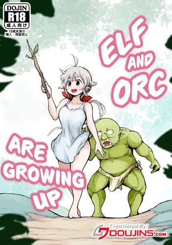 Elf to Orc no Otoshigoro | Elf And Orc Are Growing Up, English