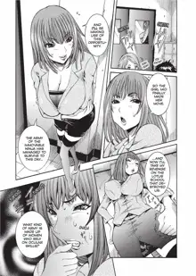 Haramitai Kanojo | Fruitful Body (decensored), English