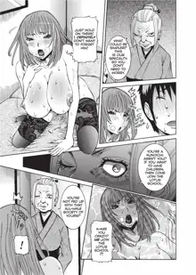 Haramitai Kanojo | Fruitful Body (decensored), English