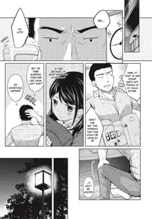 1 Room Apartment + Highschool Girl Suddenly Living Together? Close Contact!? First Sex!!? Ch. 3 (uncensored), English