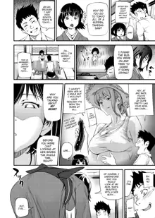 Shoujo kara Shoujo e... | Girls 2 Women (decensored), English