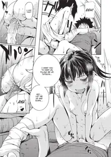 Shoujo kara Shoujo e... | Girls 2 Women (decensored), English