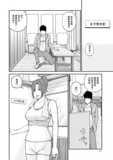 Momojiri Danchi Mama-san Volley Doukoukai - Mom's Volley Ball (decensored), 中文