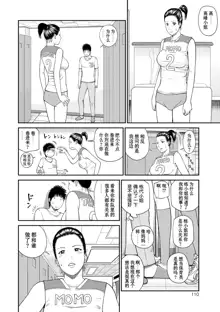 Momojiri Danchi Mama-san Volley Doukoukai - Mom's Volley Ball (decensored), 中文