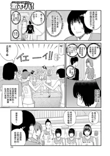 Momojiri Danchi Mama-san Volley Doukoukai - Mom's Volley Ball (decensored), 中文