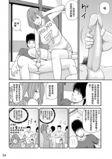 Momojiri Danchi Mama-san Volley Doukoukai - Mom's Volley Ball (decensored), 中文