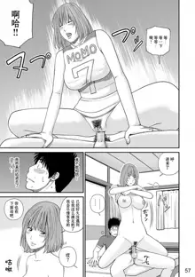 Momojiri Danchi Mama-san Volley Doukoukai - Mom's Volley Ball (decensored), 中文