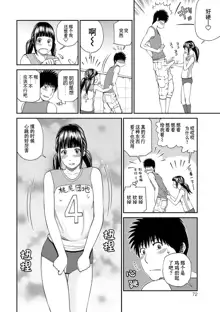 Momojiri Danchi Mama-san Volley Doukoukai - Mom's Volley Ball (decensored), 中文