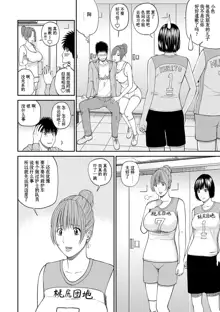 Momojiri Danchi Mama-san Volley Doukoukai - Mom's Volley Ball (decensored), 中文