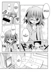 Kyouko no Hibi | Kyouko's Daily Life, English