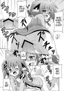 Kyouko no Hibi | Kyouko's Daily Life, English