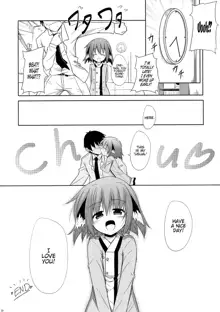 Kyouko no Hibi | Kyouko's Daily Life, English