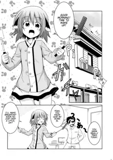 Kyouko no Hibi | Kyouko's Daily Life, English