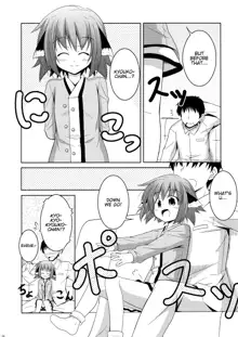 Kyouko no Hibi | Kyouko's Daily Life, English