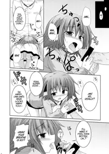 Kyouko no Hibi | Kyouko's Daily Life, English