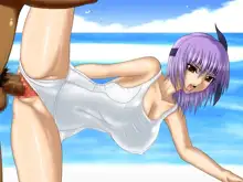 DOA School Swimsuit あやね。, 日本語