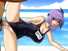 DOA School Swimsuit あやね。, 日本語