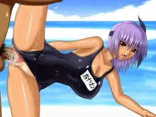 DOA School Swimsuit あやね。, 日本語