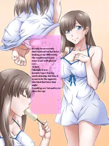 Futanari Sister, English