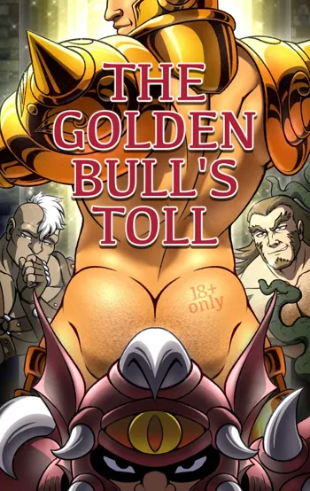 聖闘士星矢 - Saint Seiya - The Golden Bull's Toll - Taurus Aldebaran and Cassios, English