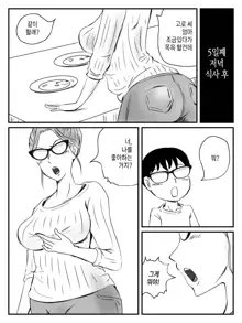 Cool na Mama ga Touka de Ochita Hanashi | 쿨한 엄마가 10일만에 무너진 이야기, 한국어