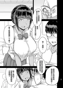 Mob-kao Bakunyuu no Dokyuusei o Ore no Iinari no Sefri ni Shiteyatta... | 讓路人臉爆乳女同學成為了對我唯命是從的炮友…, 中文