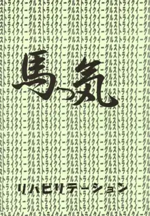 馬っ気, 日本語