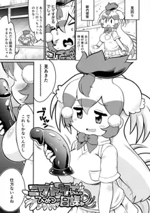 フレンズ自慰合同, 日本語