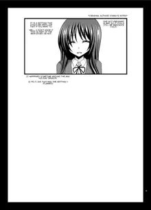 Roshutsu Shoujo Yuugi Kan Plus Ch. 2 | Hikaru End, English