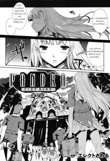 Pandra -Shiroki Yokubo Kuro no Kibou- Ch. 1-2, Français