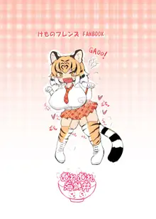 Futomomo Butttoi Tiger, 中文