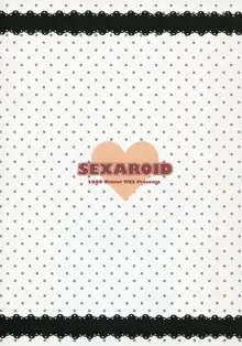 SEXAROID, English