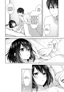 Amayakashi Jouzu no Nagasato-san ~Hokenshitsu de Yoshi Yoshi Ecchi!~ Ch. 7, English