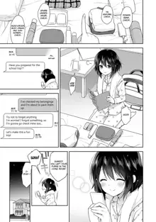 Amayakashi Jouzu no Nagasato-san ~Hokenshitsu de Yoshi Yoshi Ecchi!~ Ch. 7, English